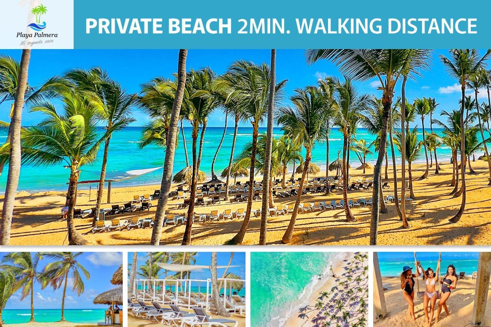 Playa Palmera Ocean View Appartement Punta Cana